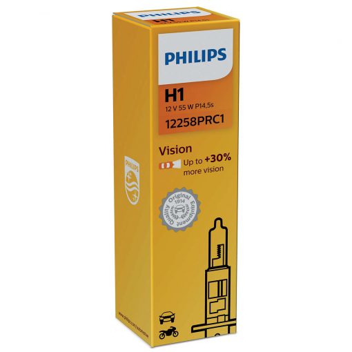Philips 12258PRC1 H1 Vision 55w 12v P14.5s