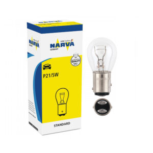 Narva 17916 P21/5W 12v BAY15d