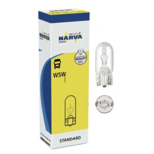 Авто лампа Narva 17197 W5W 24v 1 шт.