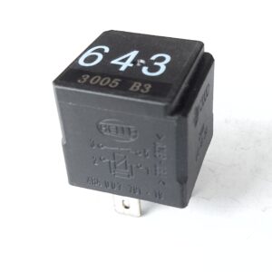 Реле 40А 12V AUDI VW 8K0 951 253 (643) HELLA 4HA 007791-19