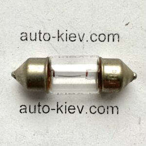Авто лампа PHILIPS 12860LL T10.5 10W 12v SV8.5 1 шт.