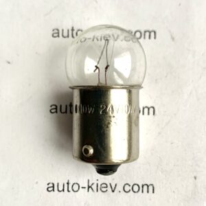 Авто лампа R10W BA15s 24v  Китай 1 шт.