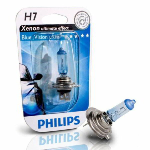 Philips 12972 H7 BVU 55w 12v PX26d B1