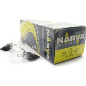 Narva 17941 P27W 12v W2.5x16d 3156 12.8v 32CP