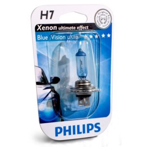 Philips 12972 H7 BVU 55w 12v PX26d B1