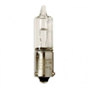 автолампа Narva 68191 H21W 12v BAY9s миниатюрная галогенная лампа