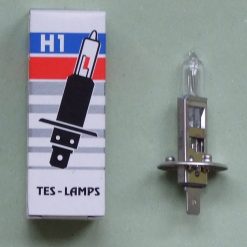 автолампа TES-LAMPS H1 55w P14.5s 12v