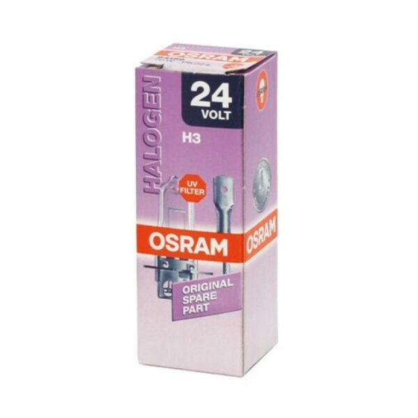 Osram 64156 H3 70w 24v PK22s Original Line серії.