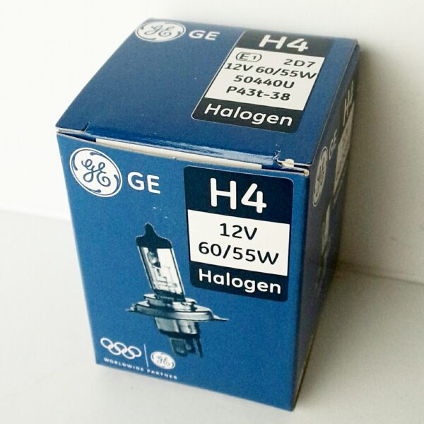 GE 50440 H4 60/55w 12v