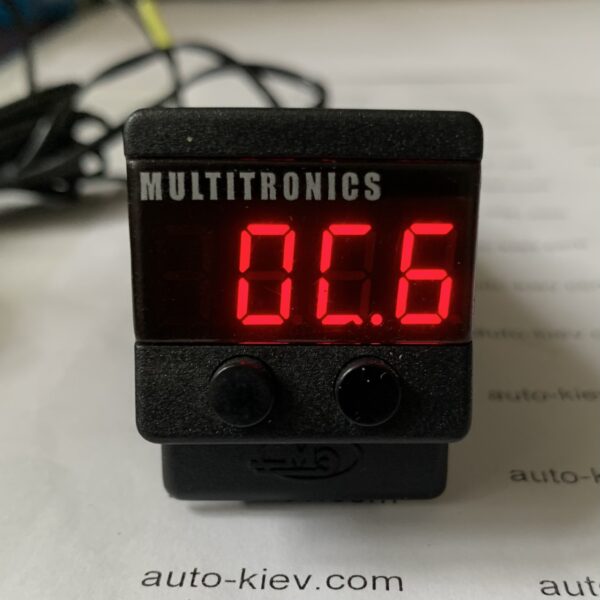 Бортовий комп'ютер MULTITRONICS Di15v б/в - Зображення 4
