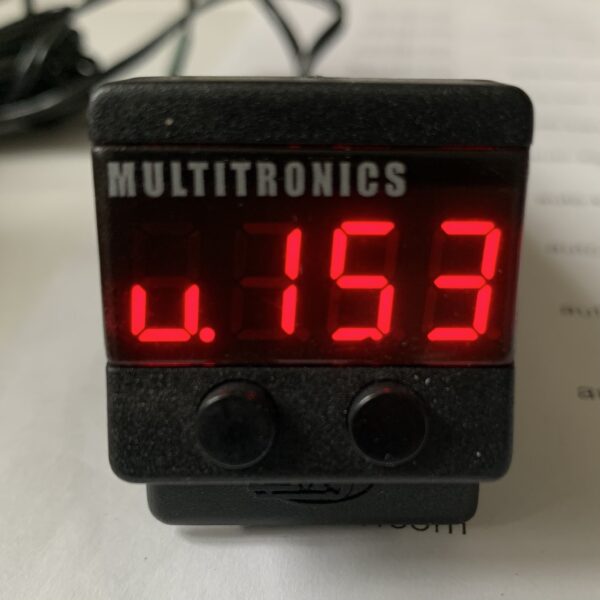 Бортовий комп'ютер MULTITRONICS Di15v б/в - Зображення 5