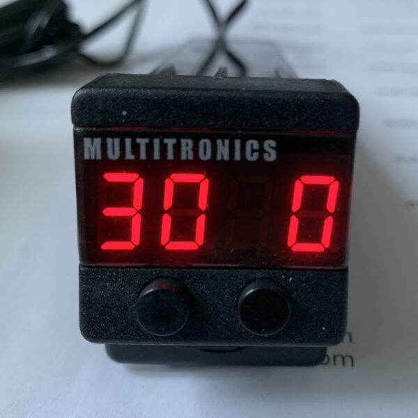 Бортовий комп'ютер MULTITRONICS Di15v б/в - Зображення 7