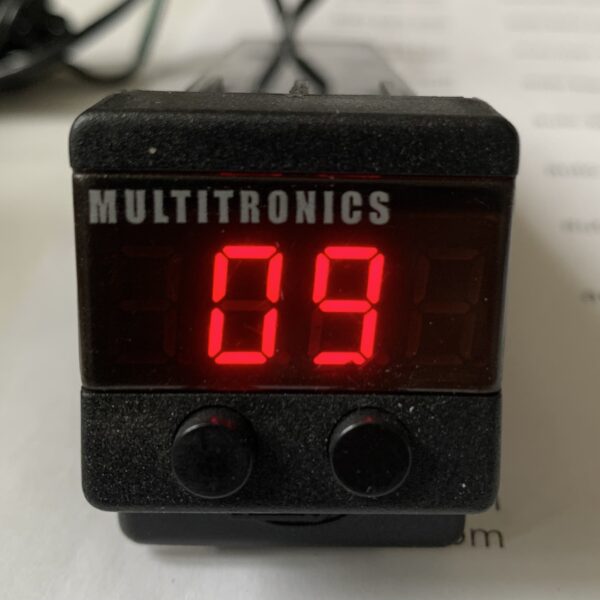 Бортовий комп'ютер MULTITRONICS Di15v б/в - Зображення 8