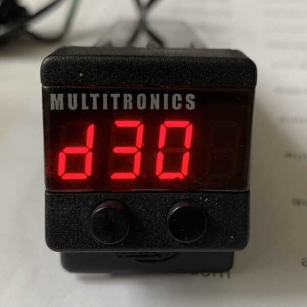 Бортовий комп'ютер MULTITRONICS Di15v б/в - Зображення 6