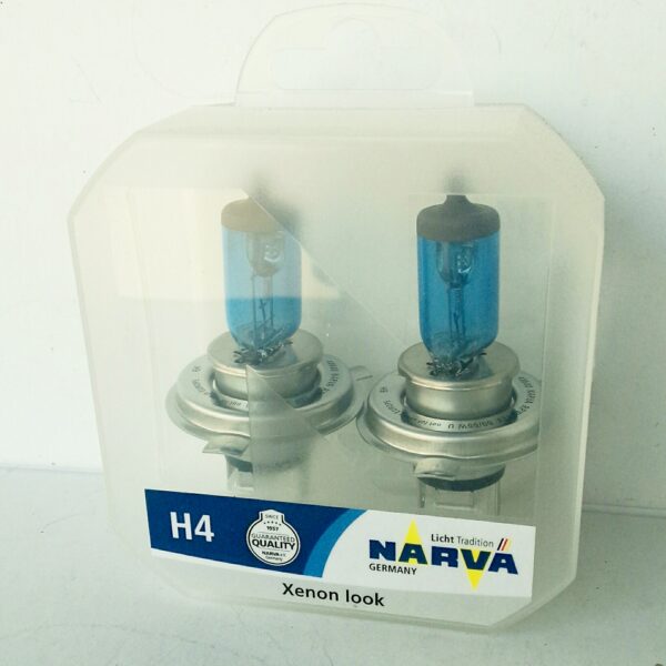 Narva 48680 H4 RPW 60/55W 12v 4500K