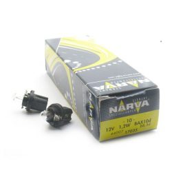 автолампа NARVA 17035 1.2W 12v B8,5d black