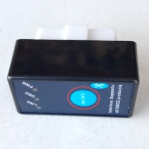 Автосканер ELM327 версия 1.5 Super Mini OBD2 Bluetooth с кнопкой выключения чип PIC18F25K80 2 платы