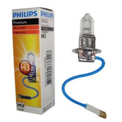 Philips 12336 H3 PR 55w 12v 55W PK22s
