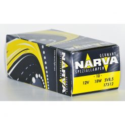 Narva 17512 C18W 12v