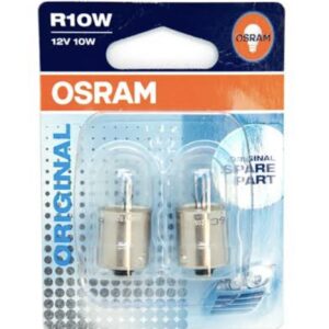 Osram 5008-02B R10W 12в BA15s