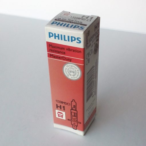Philips 13258 H1MD 70w 24v P14,5s