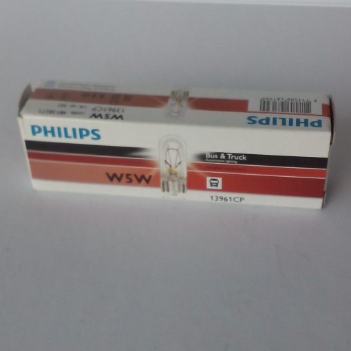 Philips 13961 W5W 24v W2,1x9,5d