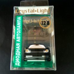Автолампа Festoon 13x41 LED 6smd 5050 SV8,5 12v 350Lm. Производитель Crystal-Light