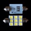 Автолампа Festoon 16x39 LED 9smd 5050 SV8,5 12v 280Lm. FOR-S8.5-5050/9 E351429 XCL-1 94V-0