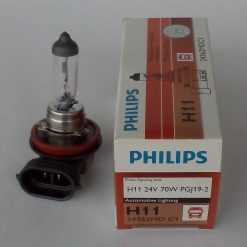 Philips 24362 H11 MD 70w 24v Master Duty PGJ19-2