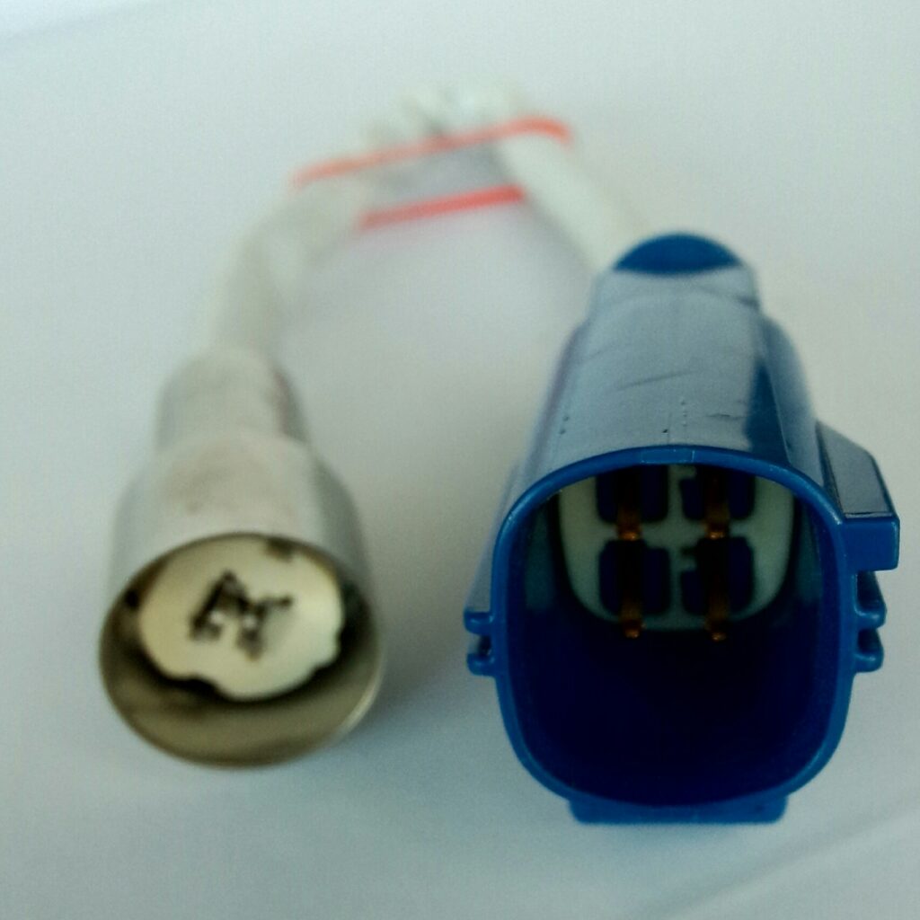 BOSCH 1928404687 разъём лямбда-зонда - Auto-Kiev