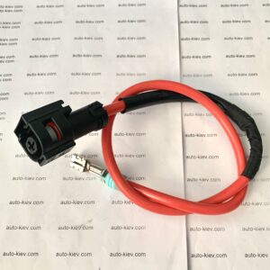 BMW 19318 21203 (106887 10) роз'єм генератора с дротом 65 см