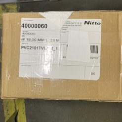 Изолента Nitto PVC TAPE NO.2101TV 19*0,13mm 25m Made in Taiwan