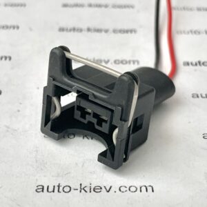 Роз’єм форсунки 2 pin 2.8 mm нове