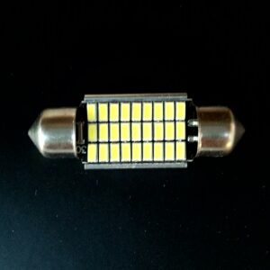 canbus 36мм 27smd 3014 c обманкой 270Lm