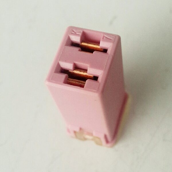 Предохранитель Littelfuse 0495030 TXN 30A JCASE ® Cartridge Fuse 0495030.TXN