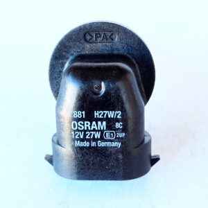 Osram 881 H27/2 27w 12v PGJ13 Made in Germany оригинал