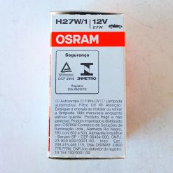 Osram 880 H27/1 27w 12v PG13 Made in Germany оригинал