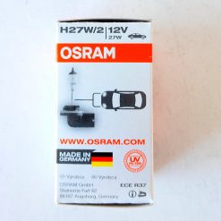Osram 881 H27/2 27w 12v PGJ13 Made in Germany оригинал