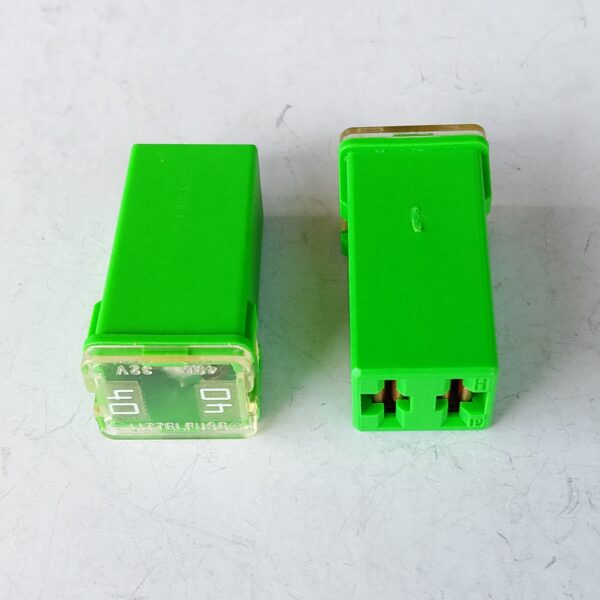 ПЗапобіжник 40A JCASE Littelfuse 0495040.TXN оригінал нове