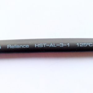 Трубка термоусаджувальна з клейовим шаром D=4,8/1,6 (3:1) Reliance HST-AL-3-1 RE14221 1m