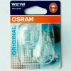 Osram 7505-2B W21W 12v W3x16d