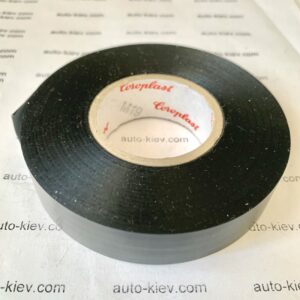 Ізолента Coroplast 317 0,15mm*19mm 33m ПВХ. Made in Germany