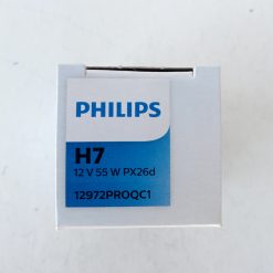 Philips 12972PROQC1 H7 55w 12v PX26d Standart