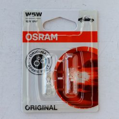 Osram 2825-02B W5W 12в W2,1x9,5d Blister