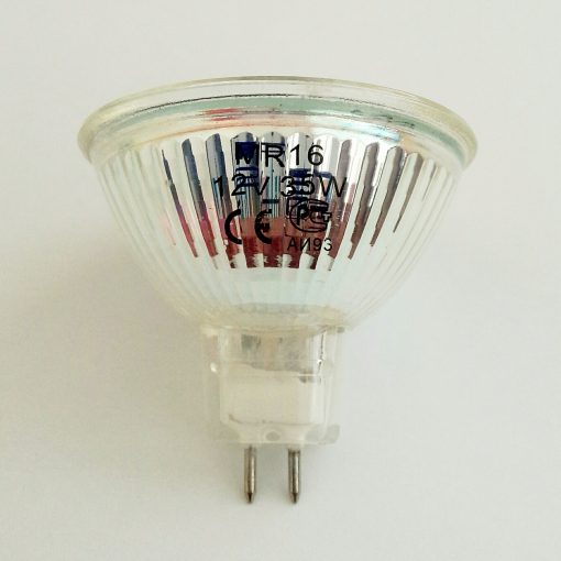 лампа галогеновая MR-16 G5.3 12V 35W