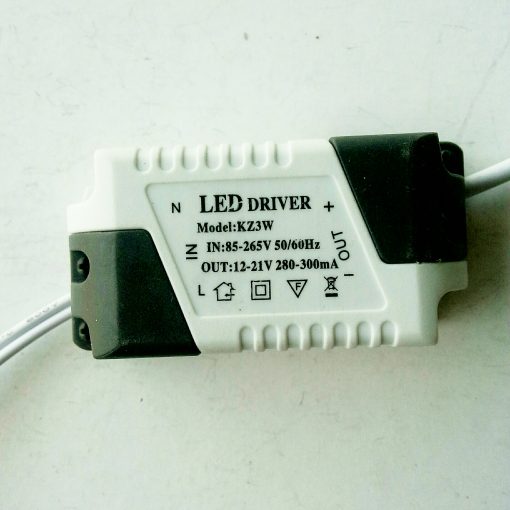 Драйвер для LED лент KZ3W 12-21V