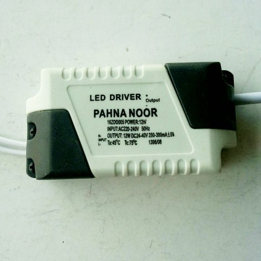 Драйвер для LED лент 16ZDD005 12W 24-40V LED DRIVER POWER 12W