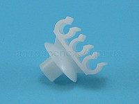 N133 Держатель крепления тормозных трубок Daewooо