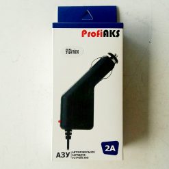 Автомобильное зарядное устройство ProfiAKS Micro USB 5V 2A