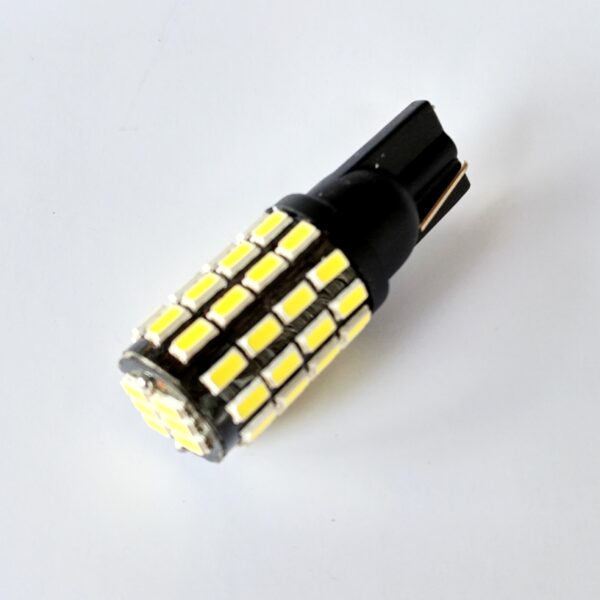 cветодиод T10 54smd 3014 12v 550Lm драйвер